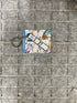 oh, Wanted Studio 3D Car Plate Keychain - Customized, Metal